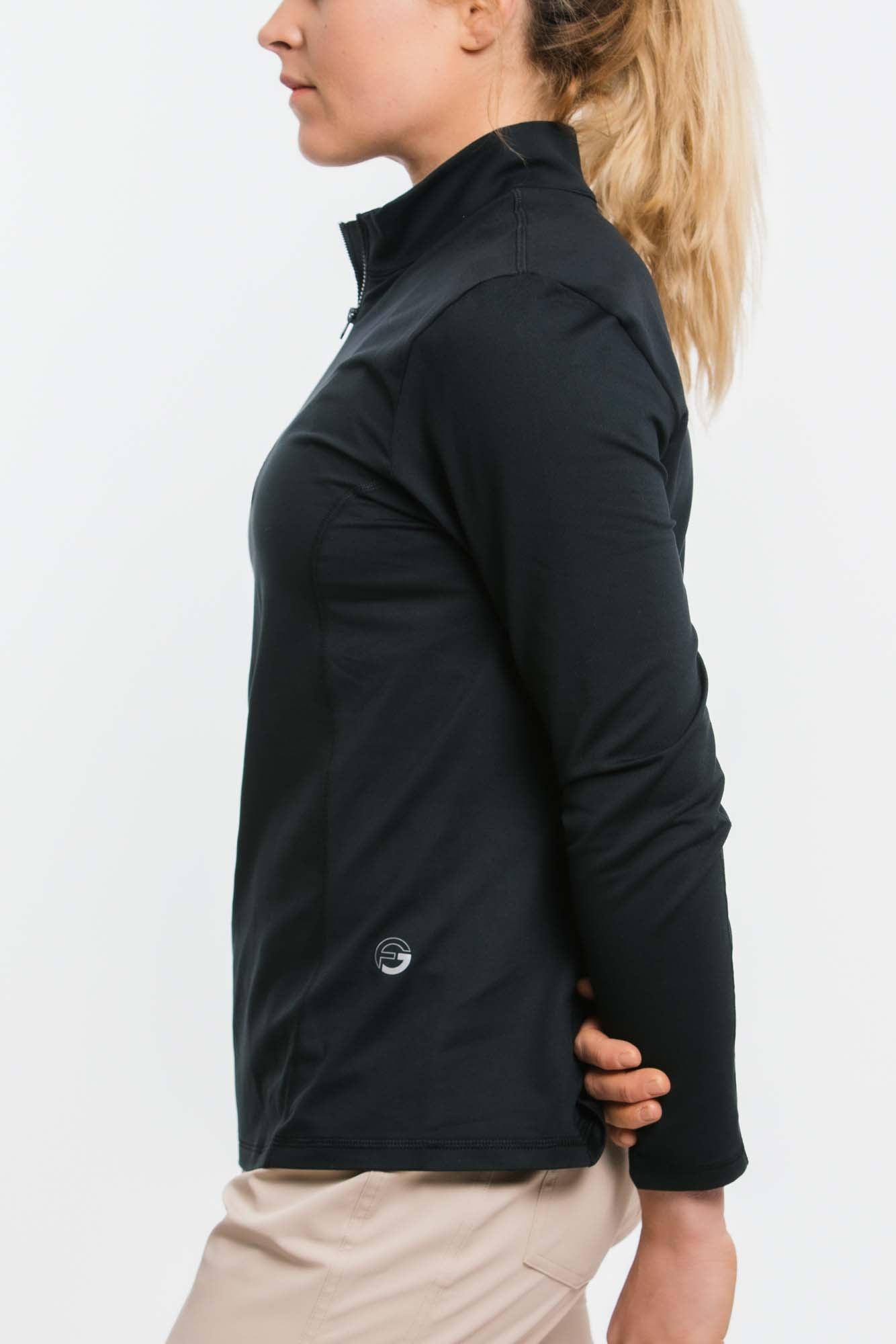 Core Half Zip (7 Colors)