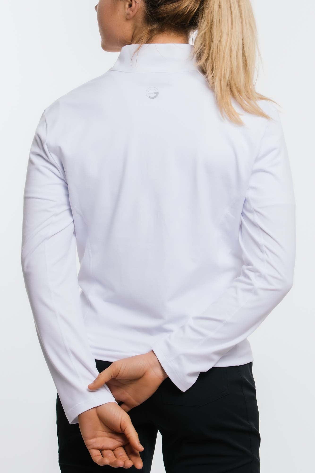 Core Half Zip (7 Colors)