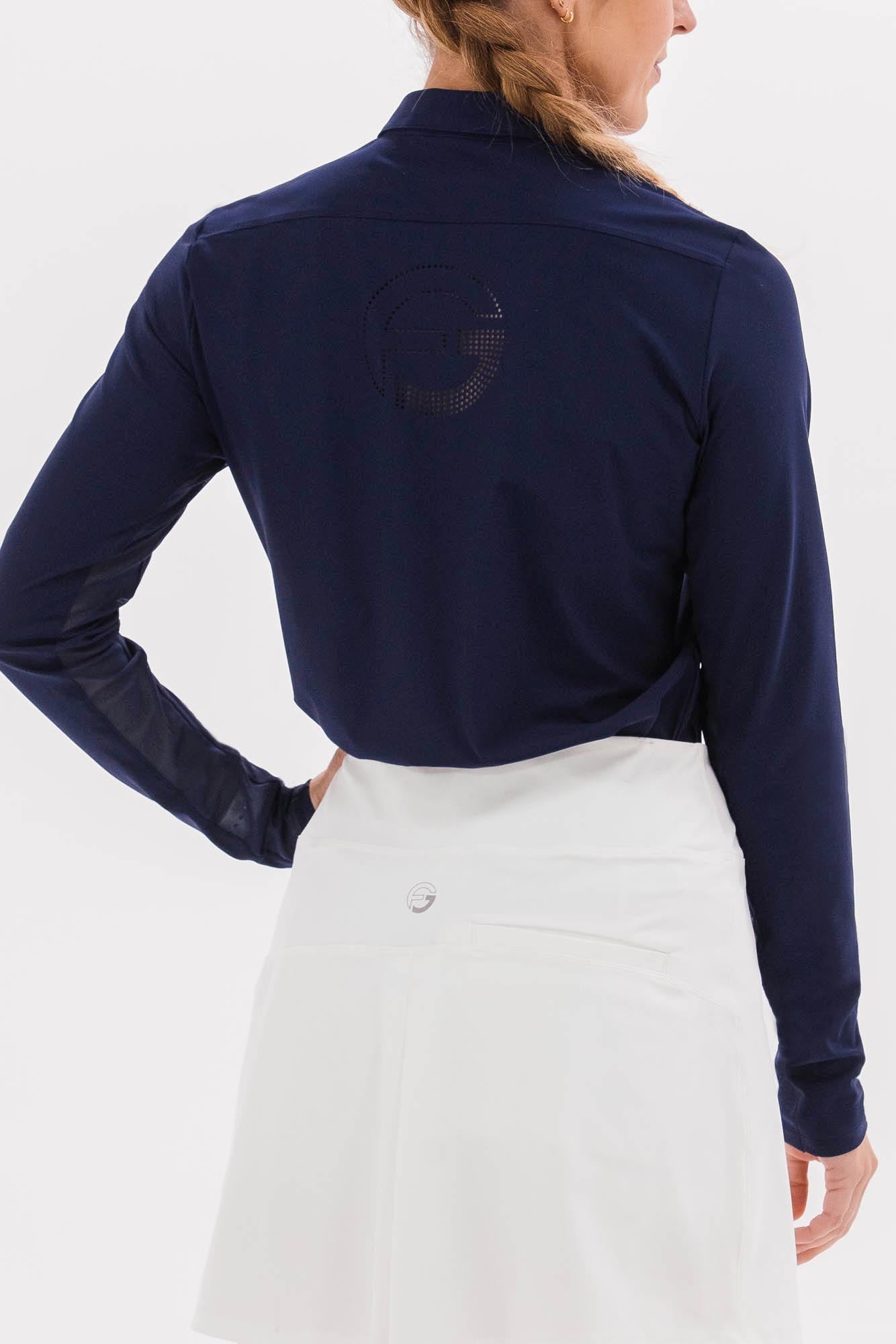 Core Long Sleeve Polo