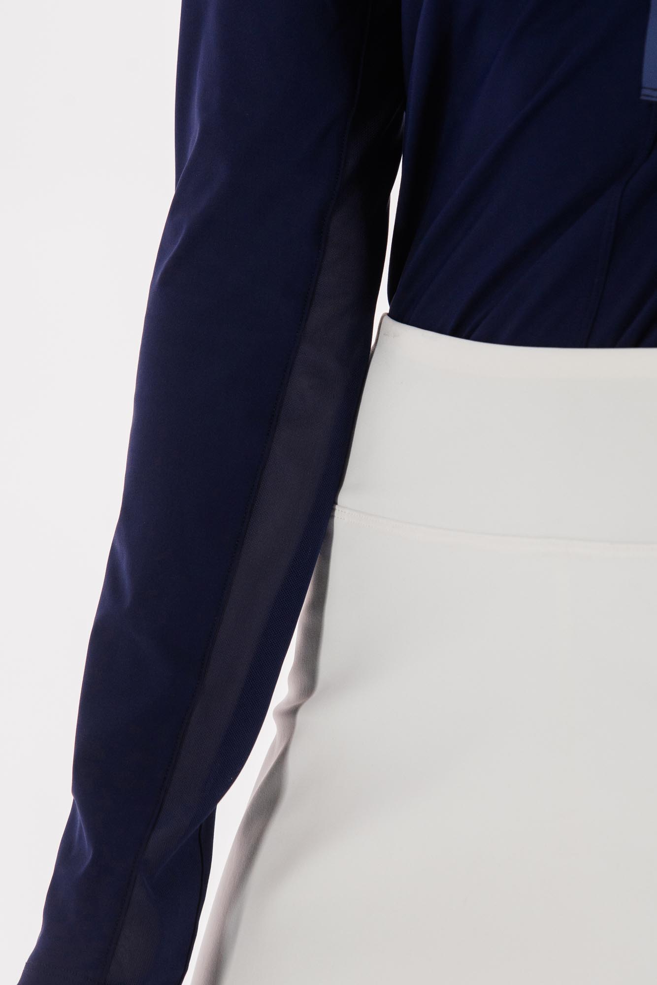 Core Long Sleeve Polo