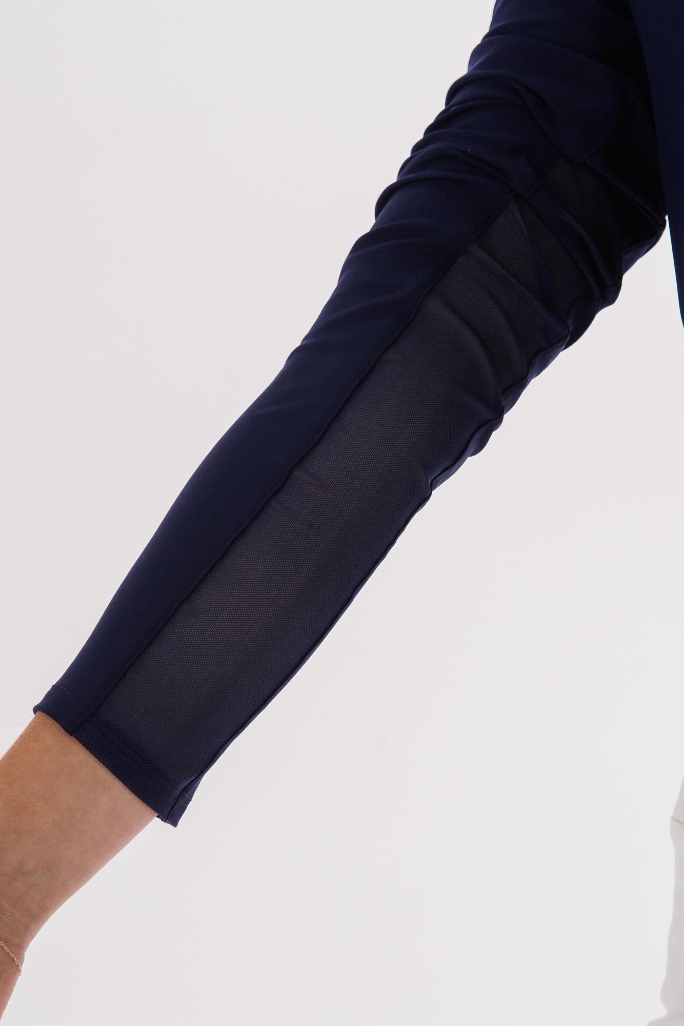 Core Long Sleeve Polo