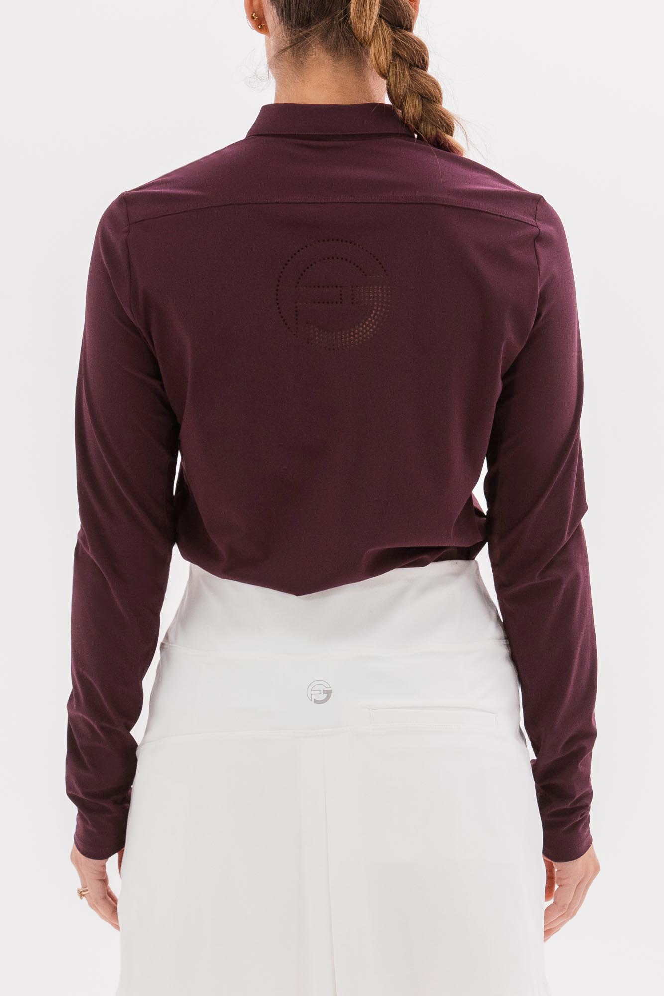 Core Long Sleeve Polo