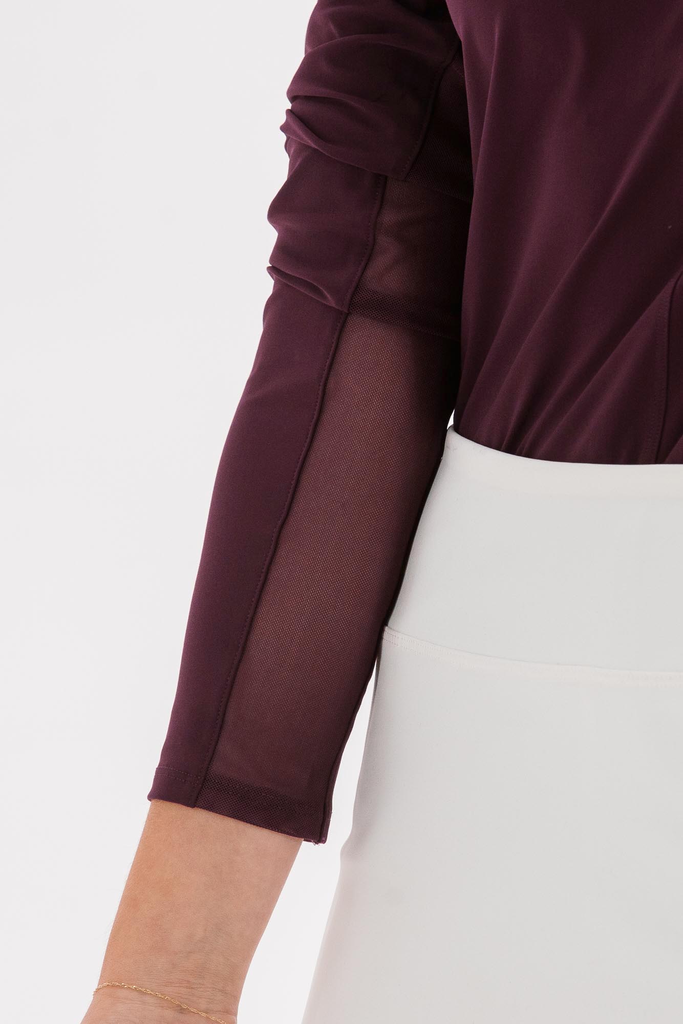 Core Long Sleeve Polo