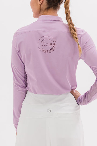Core Long Sleeve Polo