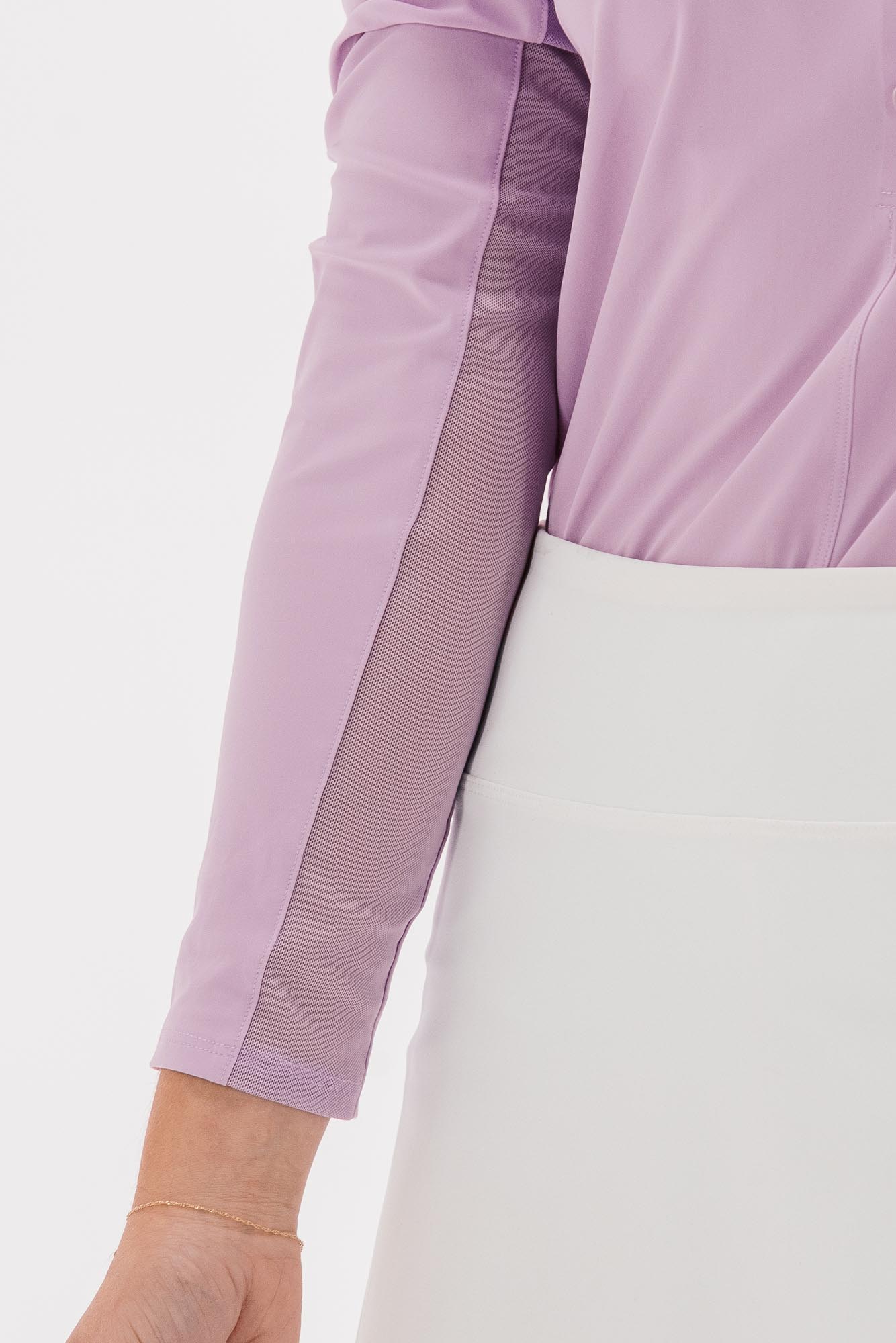 Core Long Sleeve Polo