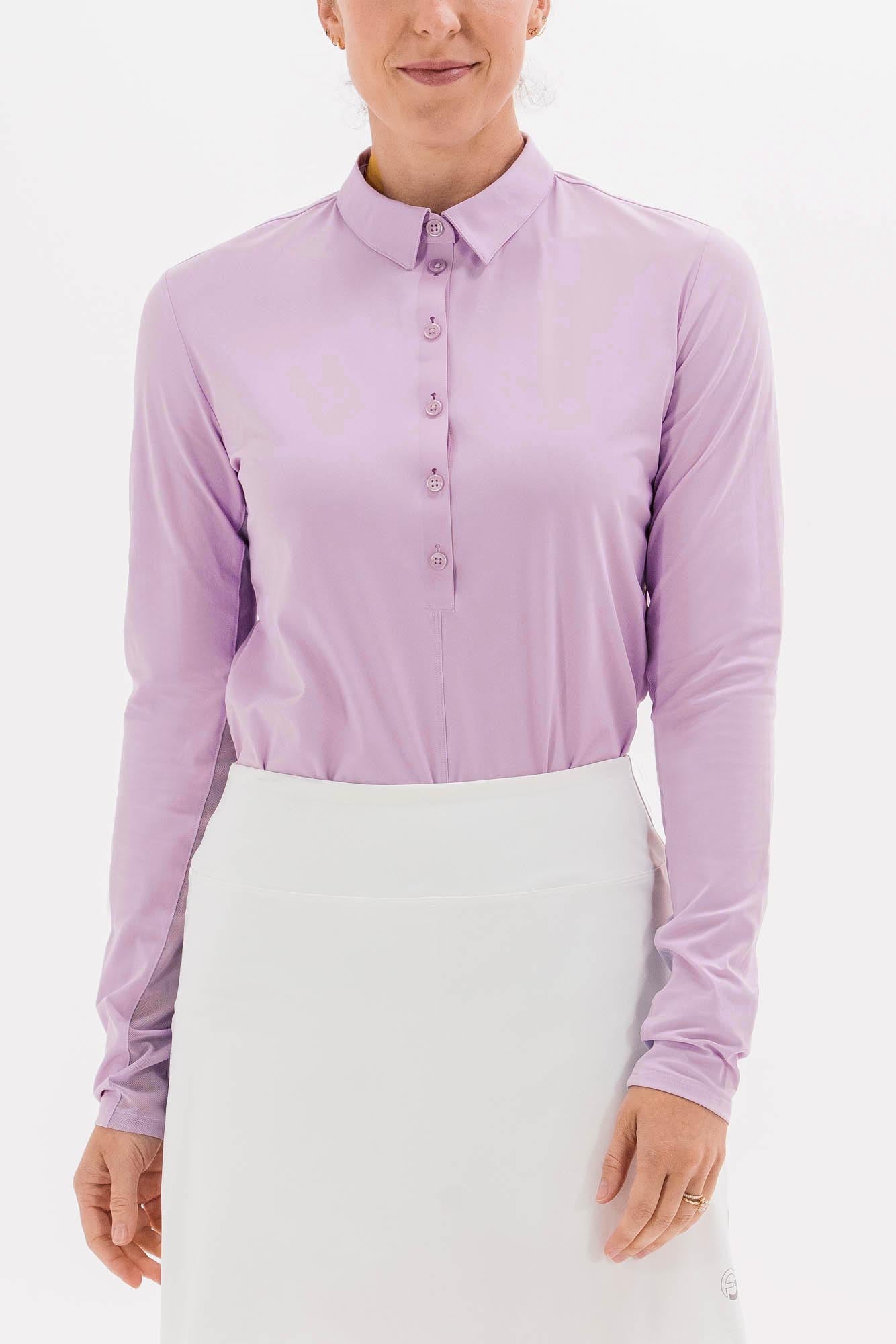 Core Long Sleeve Polo