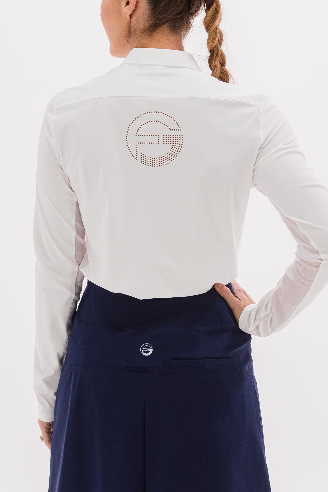 Core Long Sleeve Polo