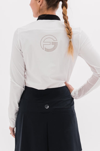 Core Long Sleeve Polo