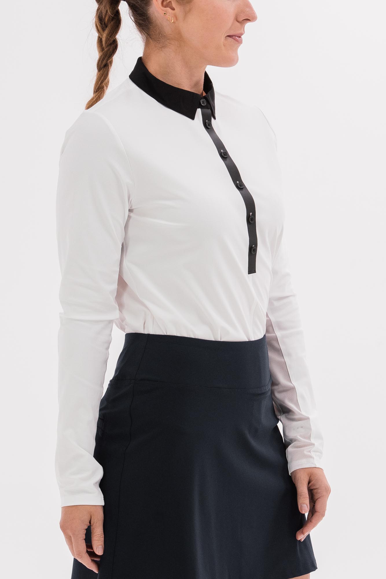 Core Long Sleeve Polo