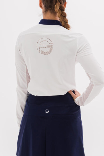 Core Long Sleeve Polo