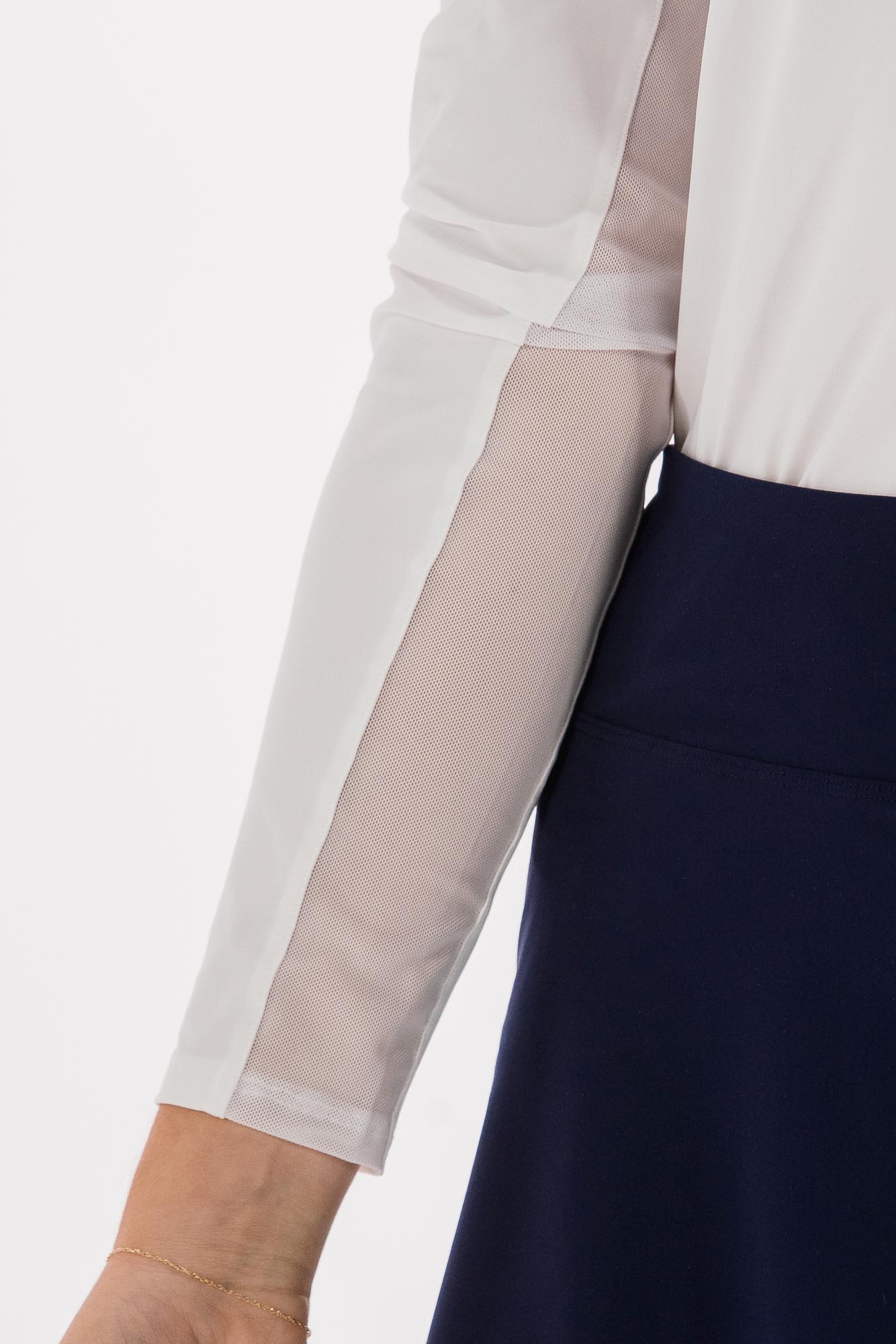Core Long Sleeve Polo