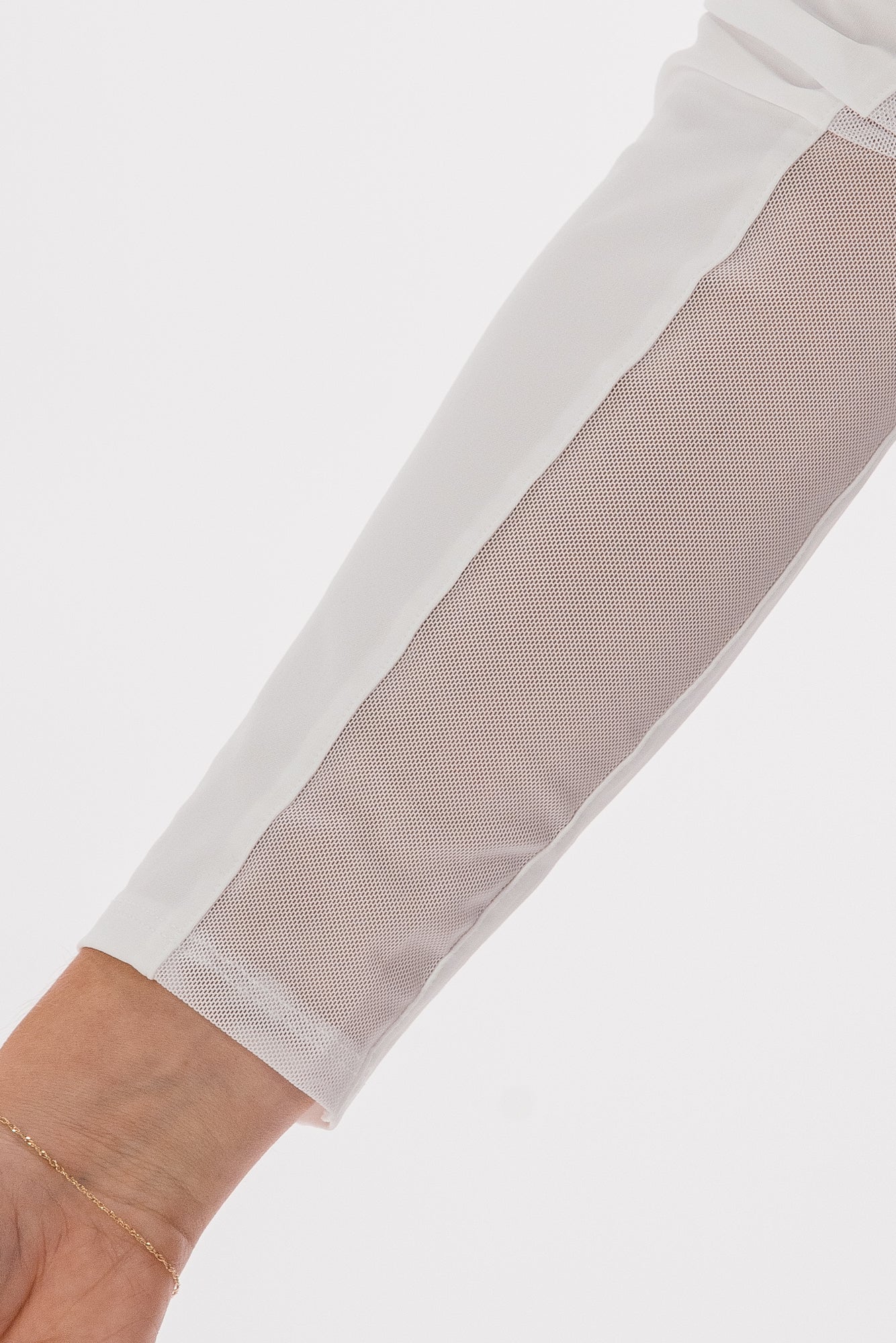 Core Long Sleeve Polo