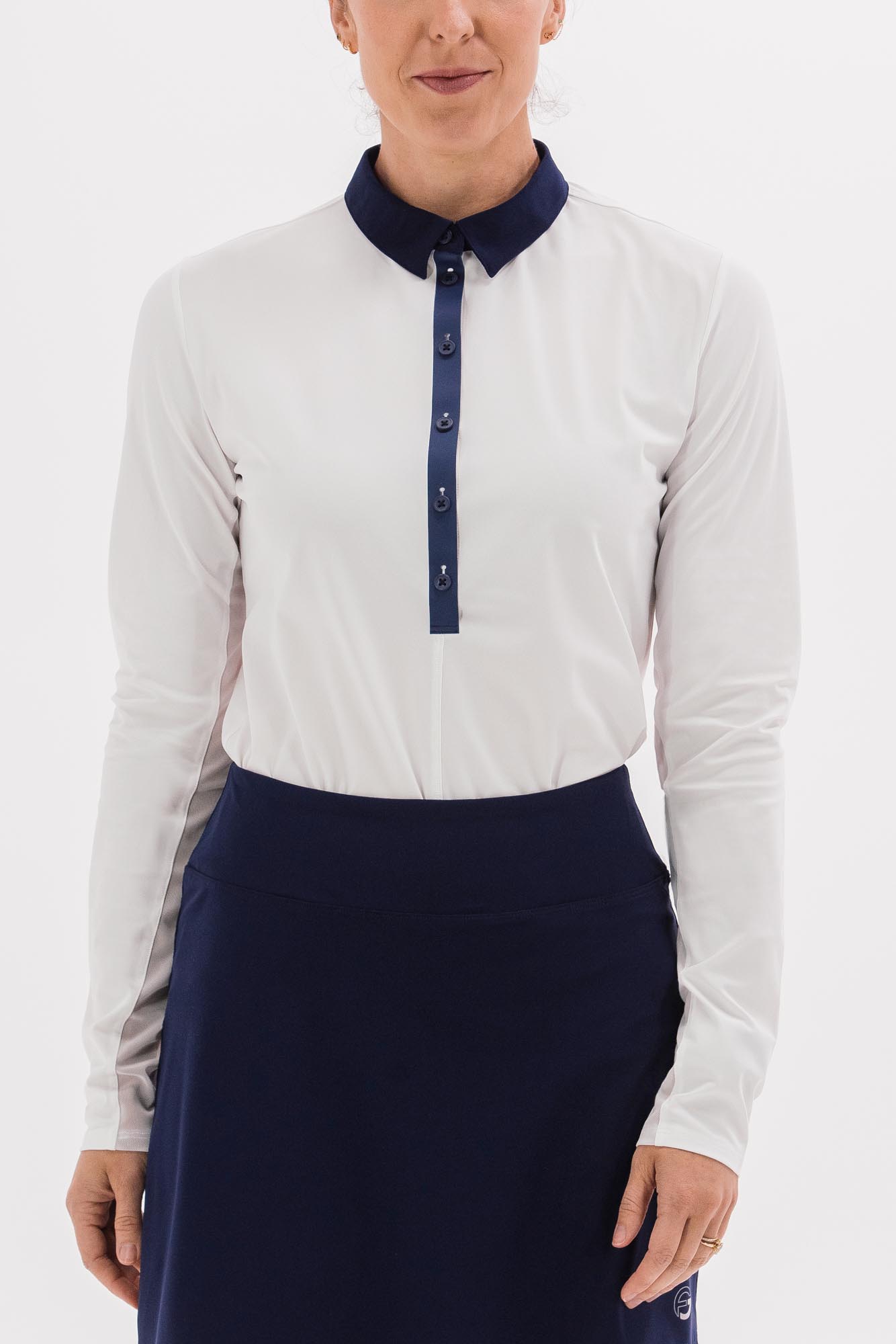 Core Long Sleeve Polo