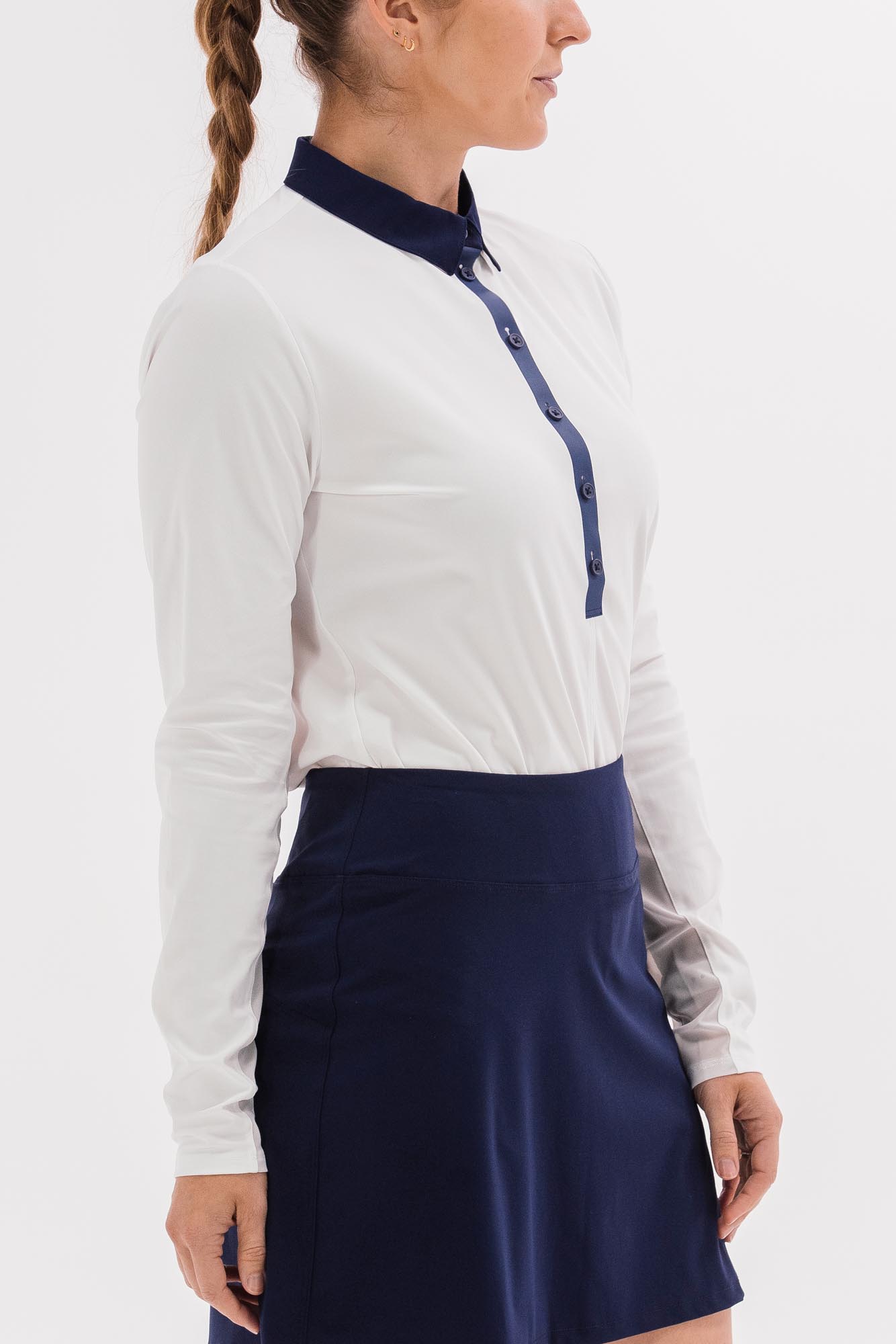 Core Long Sleeve Polo