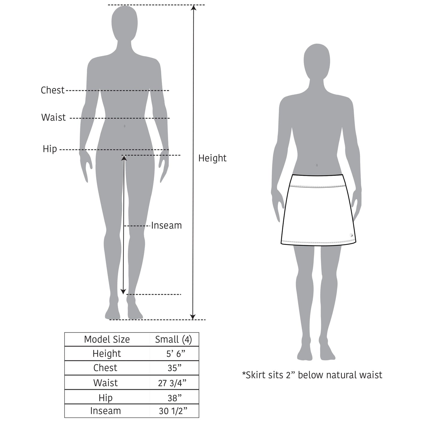 Core Skirt