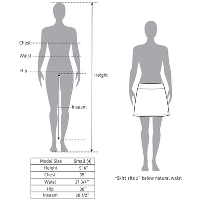 Core Skirt