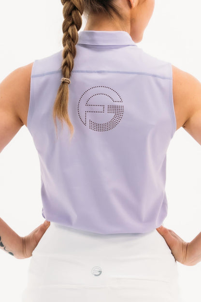 Core Sleeveless Polo