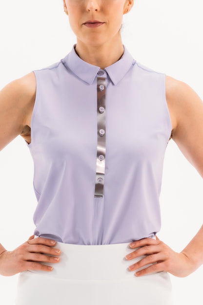 Core Sleeveless Polo