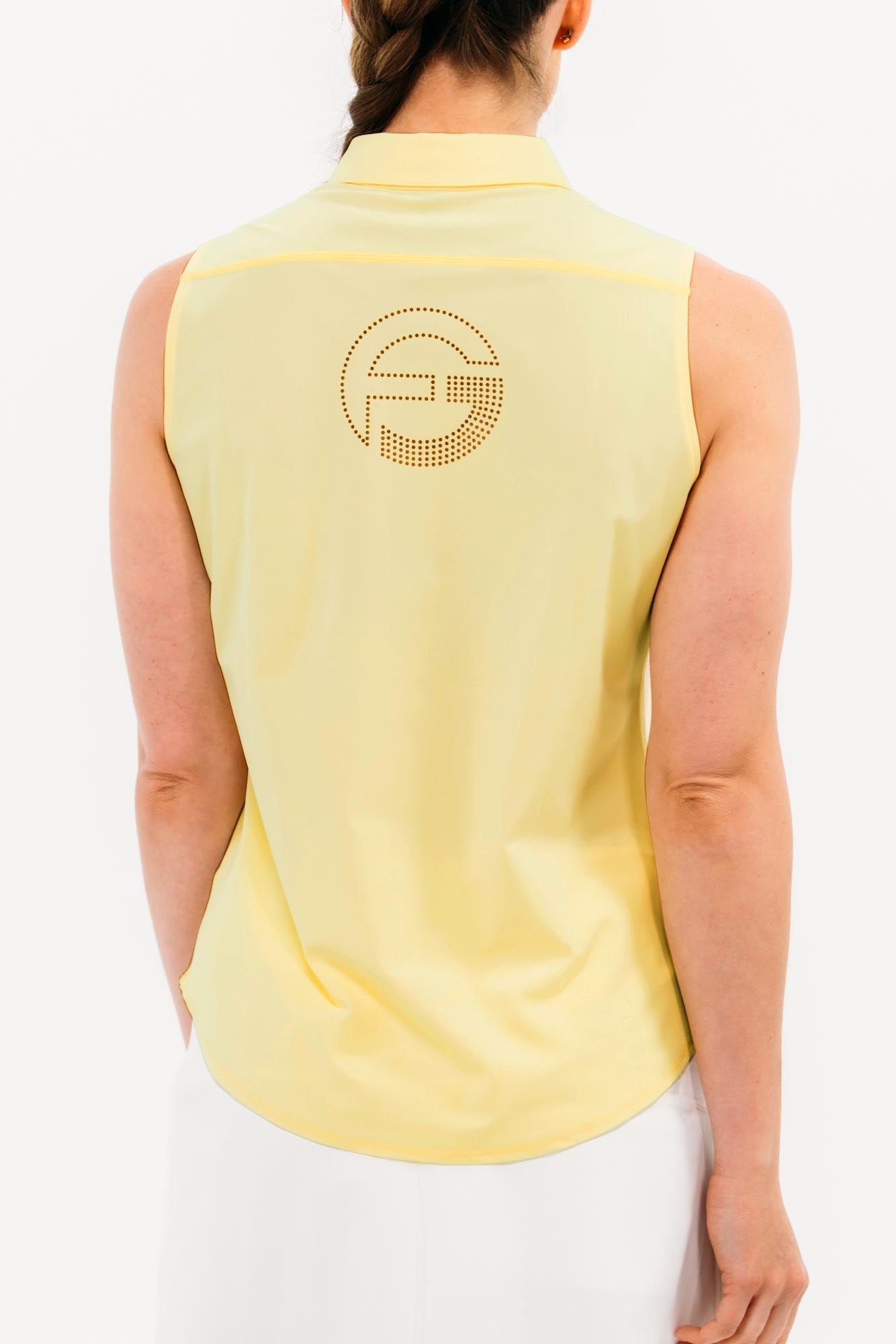 Core Sleeveless Polo