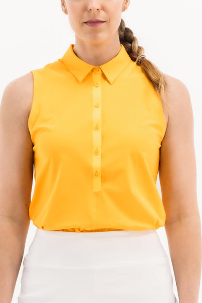 Core Sleeveless Polo