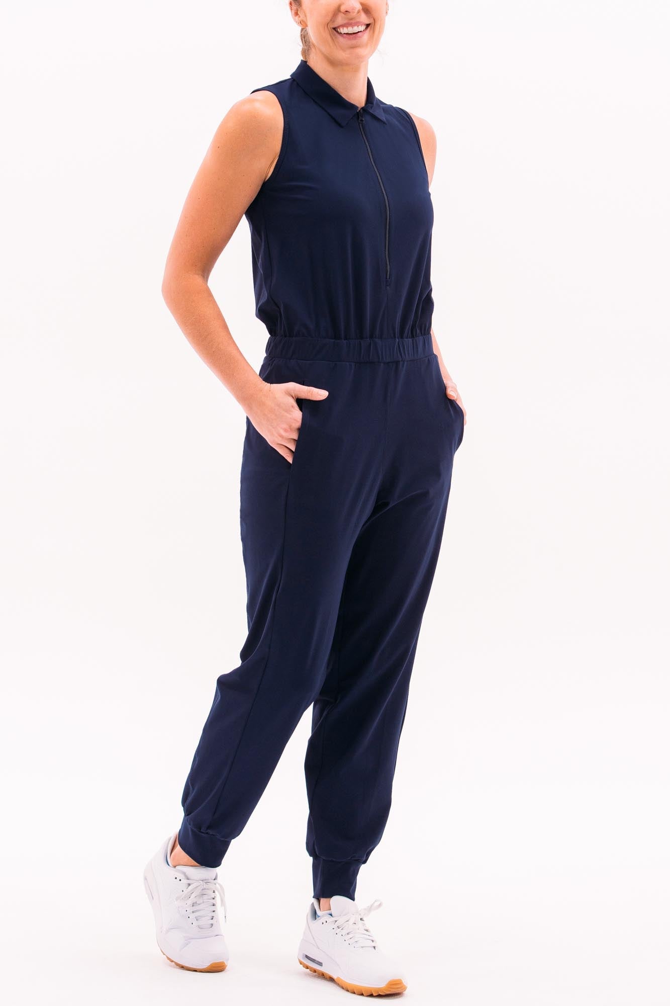 Jogger Jumpsuit