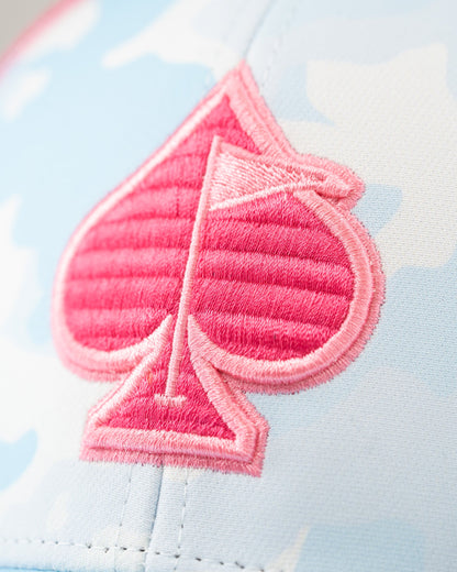 Trucker Hat - Cotton Candy Camo