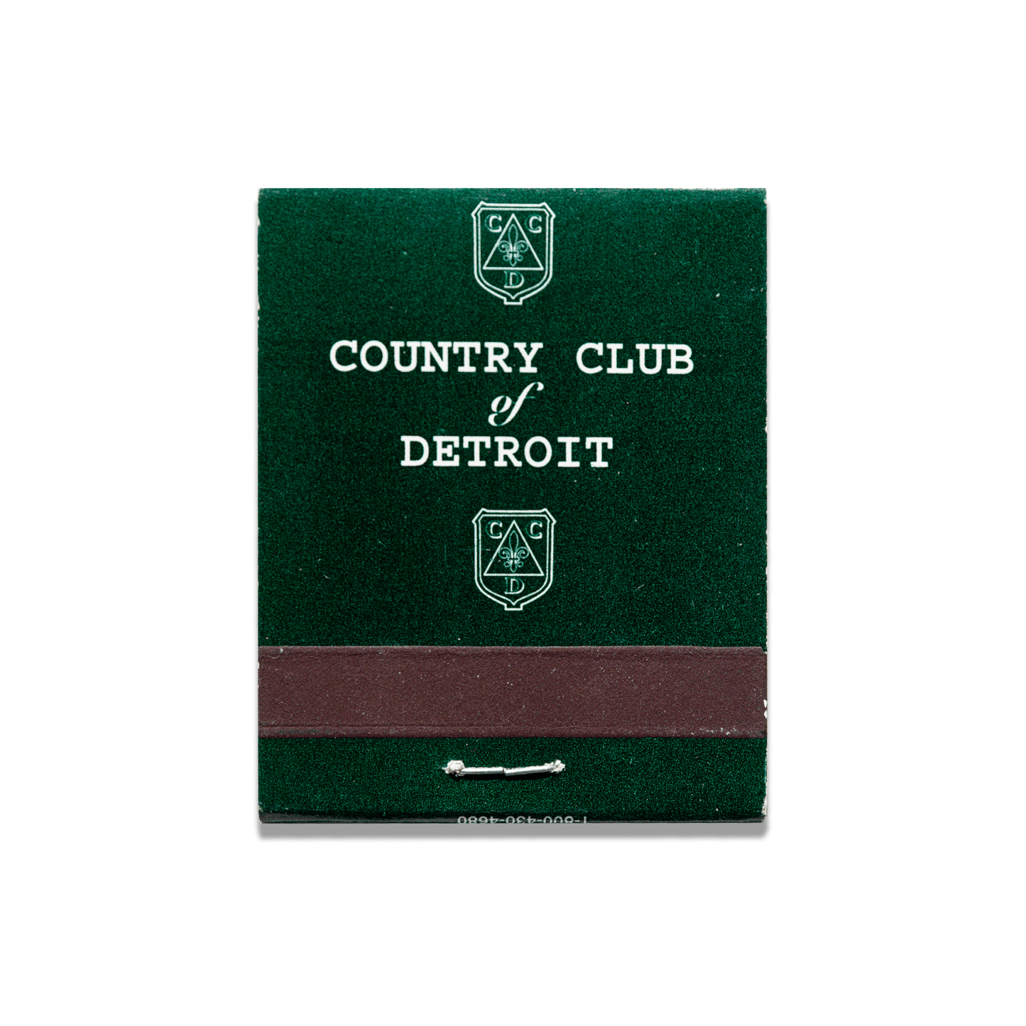 CountryClubofDetroit_Back - GOLF LEAGUE