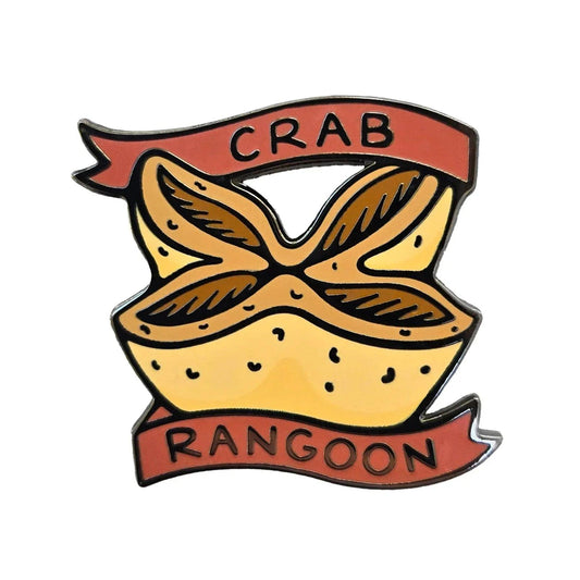 CrabRangoonPin - GOLF LEAGUE