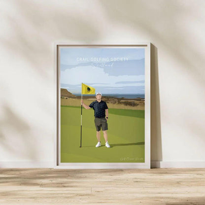 Crail Golfing Society, Scotland - Signature Designs