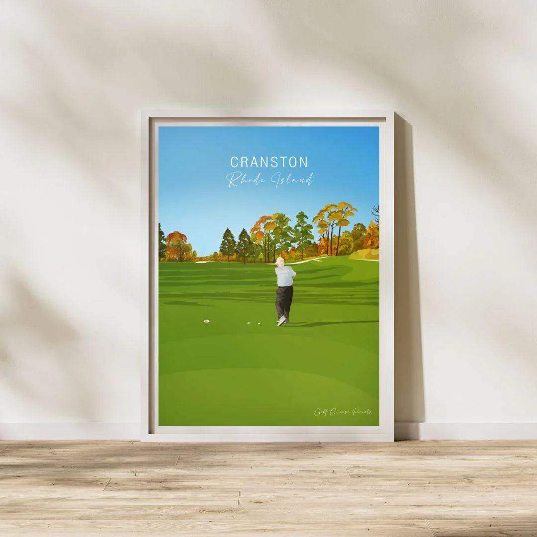 Cranston, Rhode Island - Signature Designs