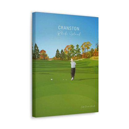 Cranston, Rhode Island - Signature Designs