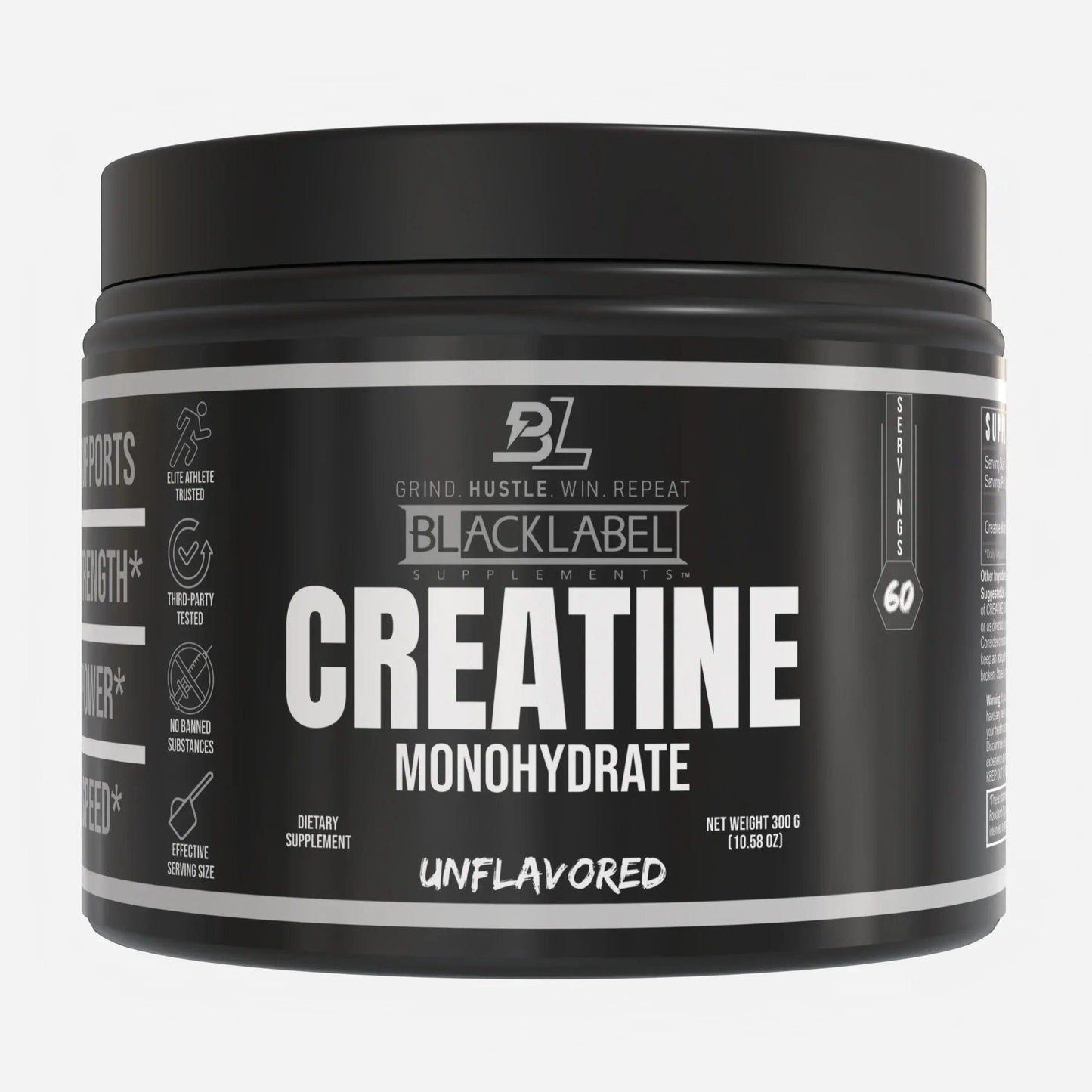 Creatine - GOLF LEAGUE