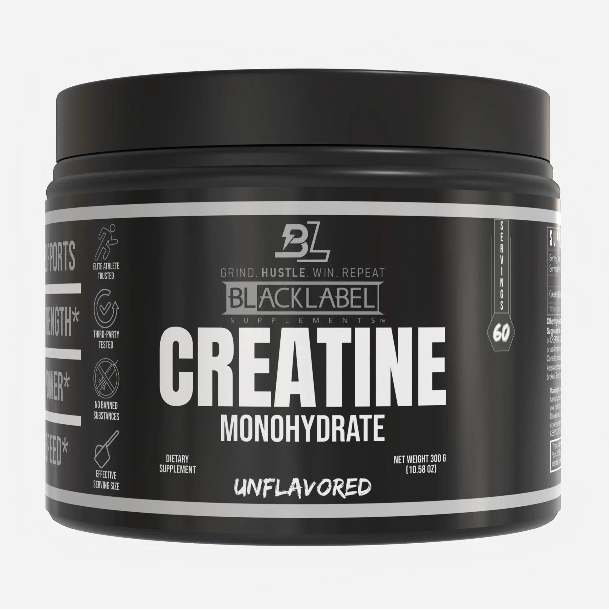 Creatine - GOLF LEAGUE