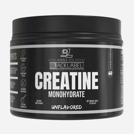Creatine - GOLF LEAGUE