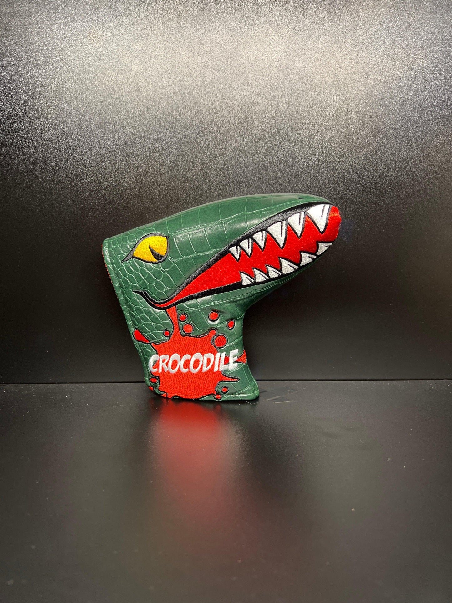 Crocodile Headcover