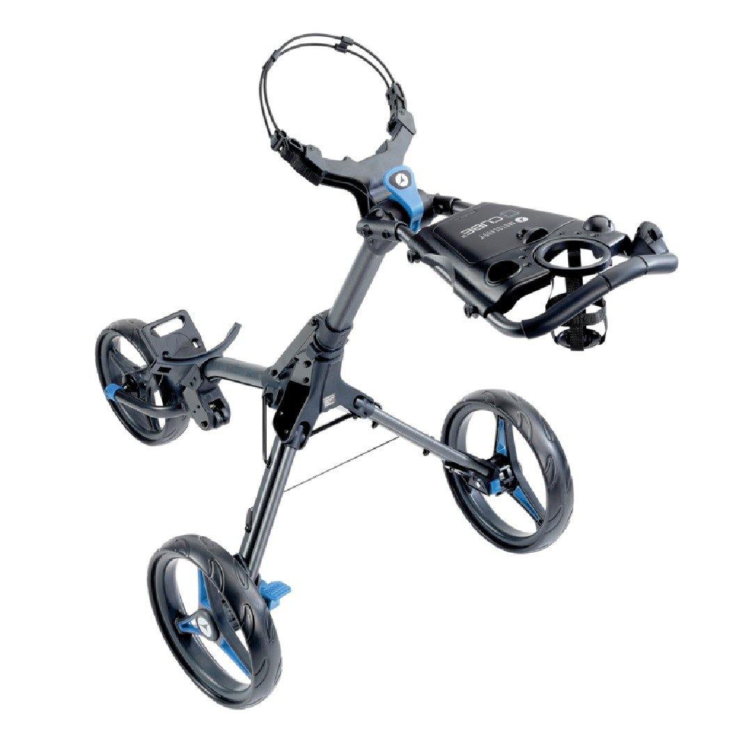 Cube Push Cart