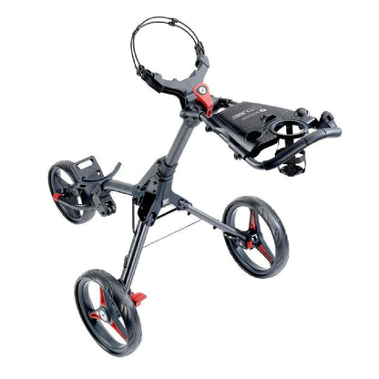 Cube Push Cart