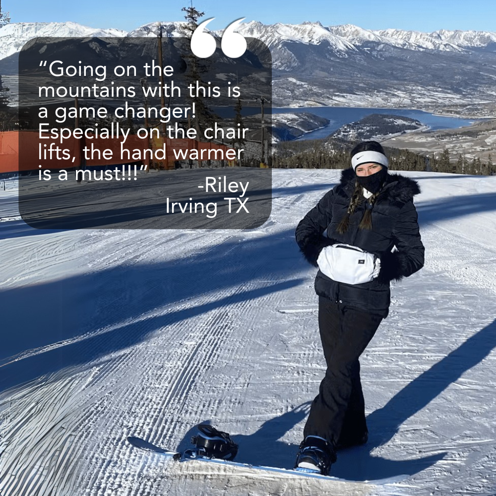 Heated Hand Warmer Sport 3.0