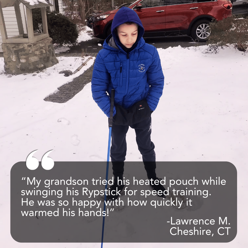 Heated Hand Warmer Sport 3.0