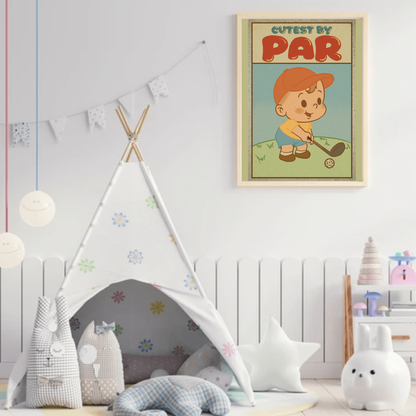Cutest by PAR Boy