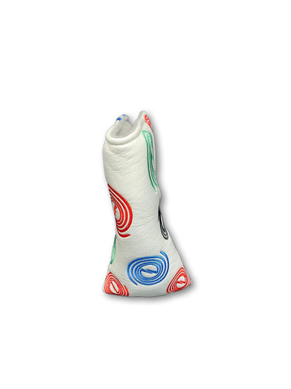 Cyclone Circle Headcover