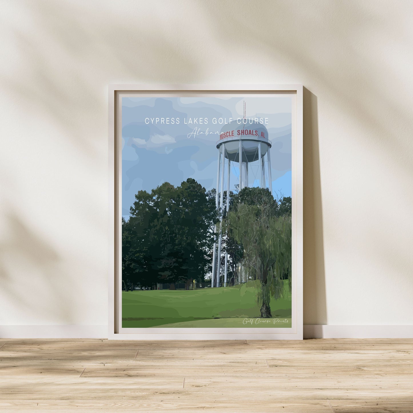 Cypress Lakes Golf Course, Alabama - Signature Designs