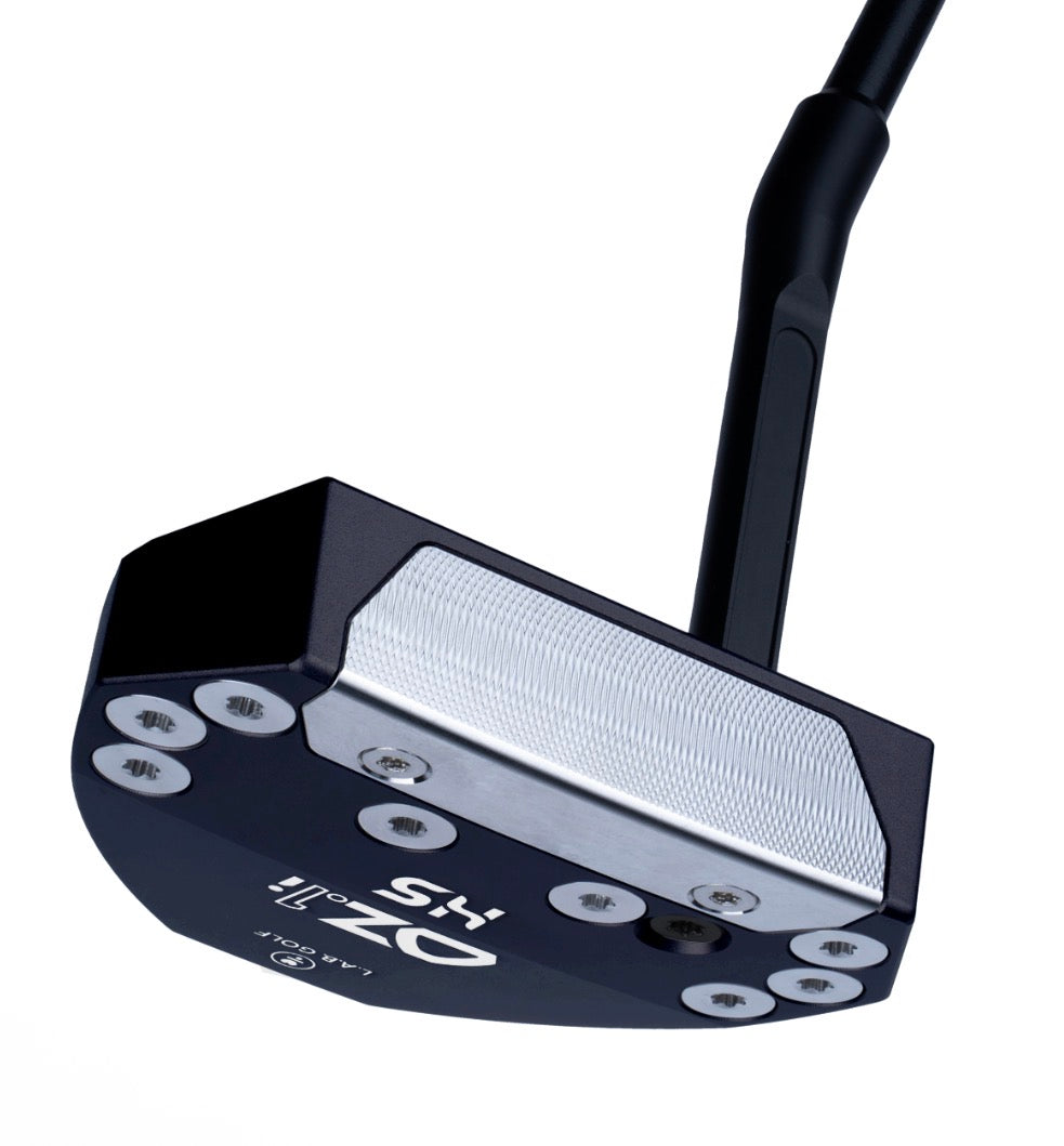 L.A.B. Golf NEW OZ.1i HS Putter 34" 69° Lie Angle Right Handed