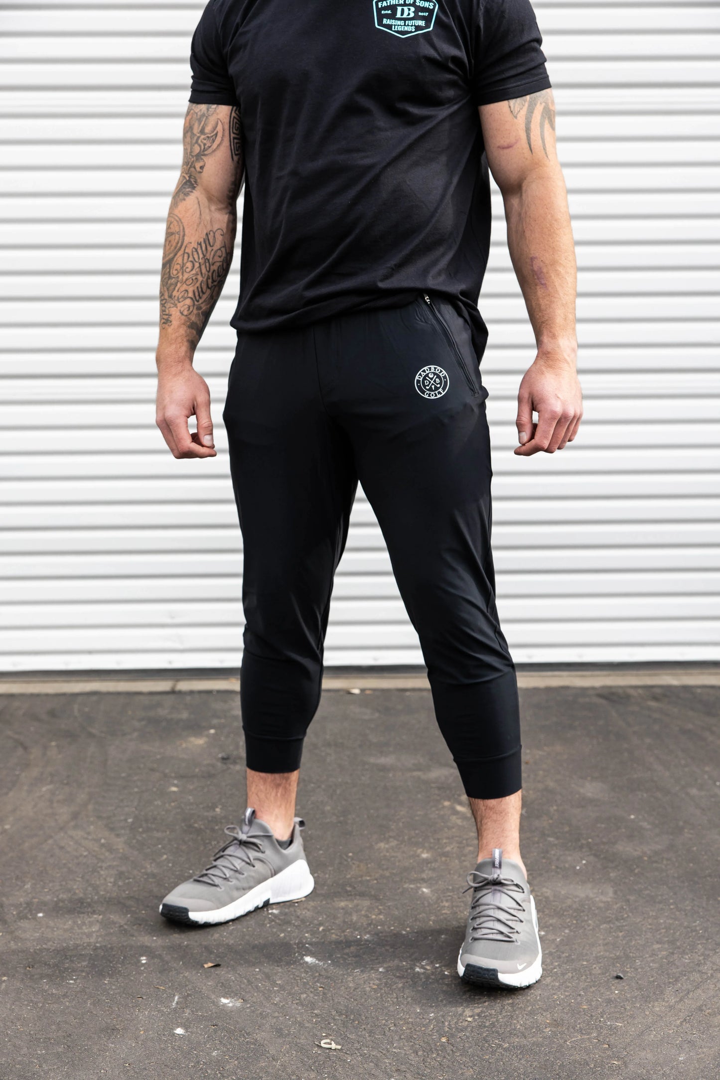 Active DadBod Golf Stretch Joggers - GOLF LEAGUE