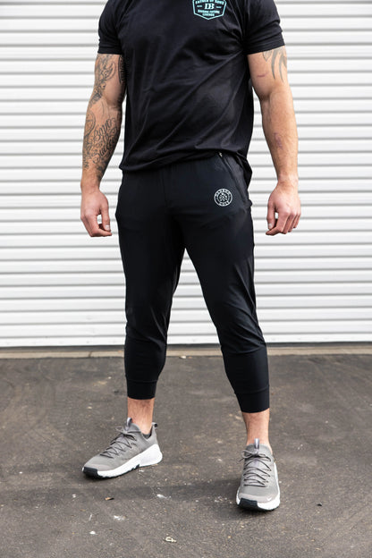 Active DadBod Golf Stretch Joggers - GOLF LEAGUE