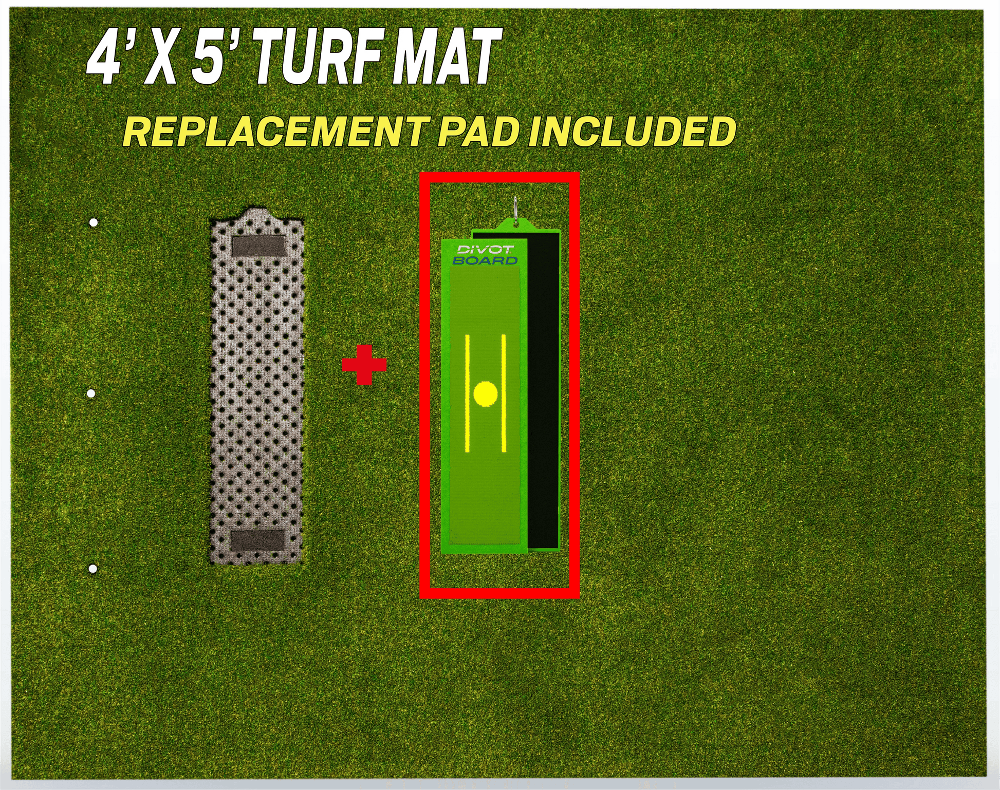 DBTURF101-R_Main_1 - GOLF LEAGUE