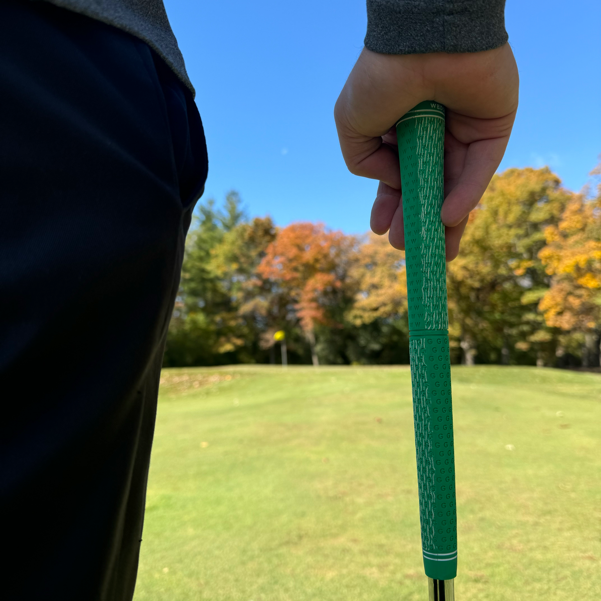 Wedge Guys DC Tour Golf Grips - Standard Midsize Oversize