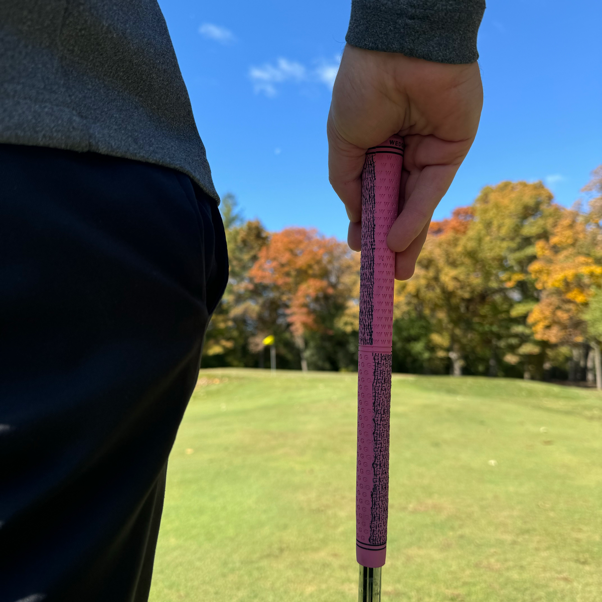 Wedge Guys DC Tour Golf Grips - Standard Midsize Oversize