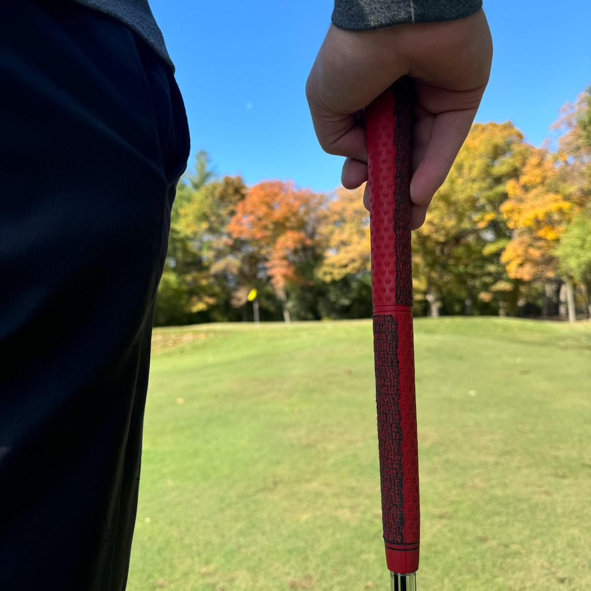 Wedge Guys DC Tour Golf Grips - Standard Midsize Oversize