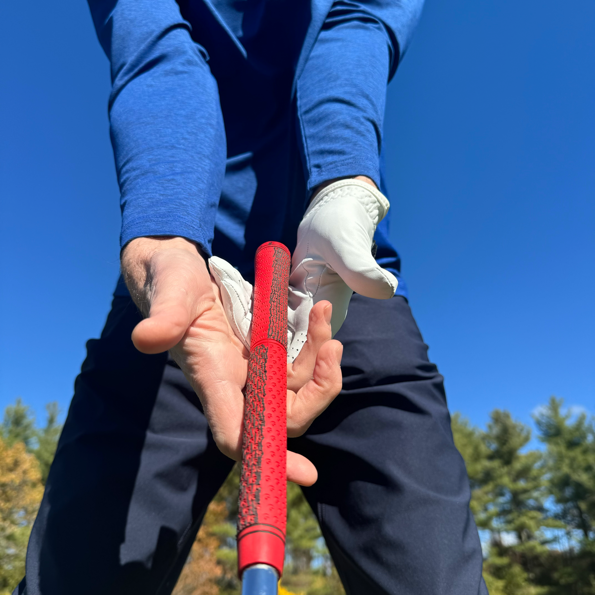 Wedge Guys DC Tour Golf Grips - Standard Midsize Oversize